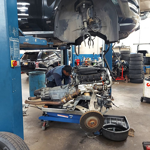 Mercedes-Benz Fuel System Repair