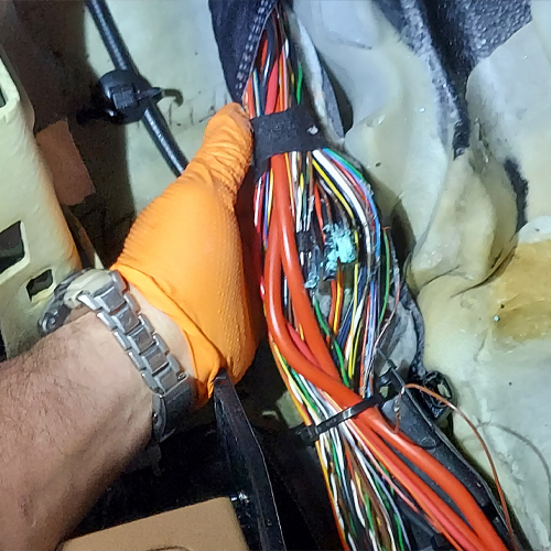 Porsche Cayenne Electrical Repair