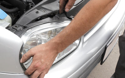 BMW Adaptive Headlight Malfunctions Fix