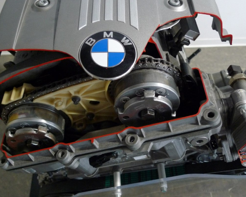 BMW VANOS Repair & Service