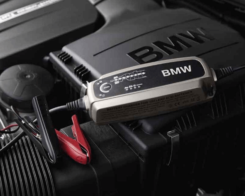 Genuine OE BMW Battery Charger