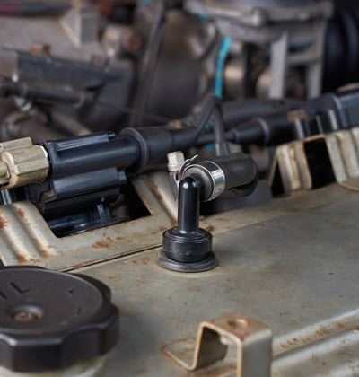 BMW PCV Valve Check