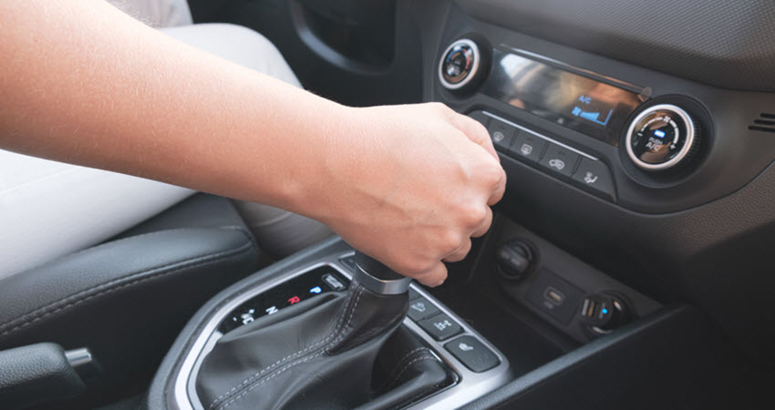 BMW Transmission Issue