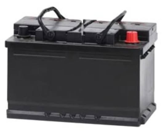 Standard Porsche AGM BATTERY