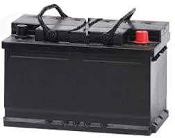 Standard Porsche AGM BATTERY