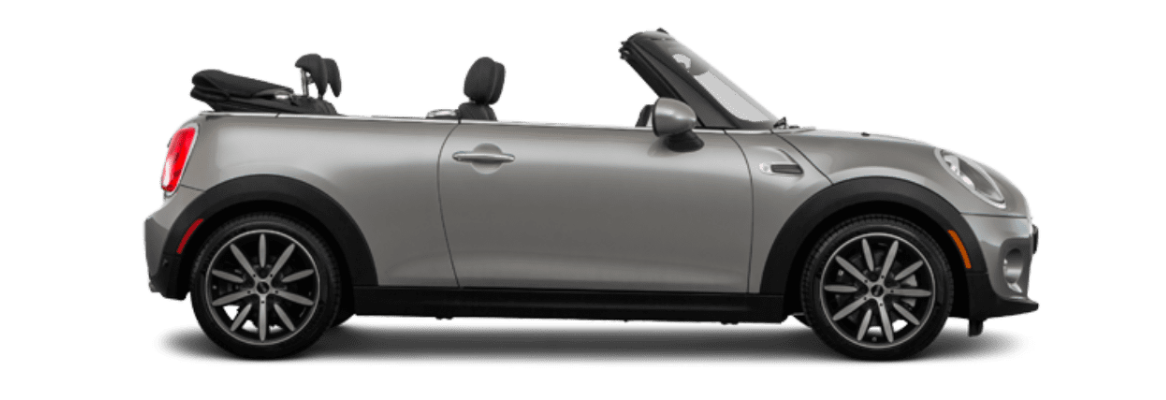 Mini Cooper performance upgrade